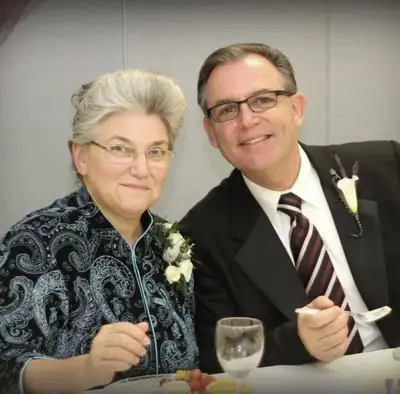 Howard and Patricia Finnicum